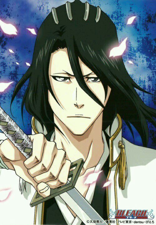 Byakuya Kuchiki | Anime Amino