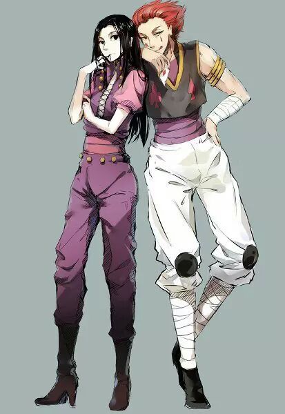 The Best (TEAM) Duo | Anime Amino