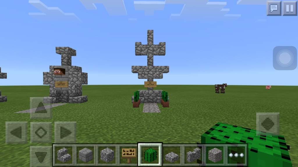 ☄5 Grave Designs!☄ | Minecraft Amino