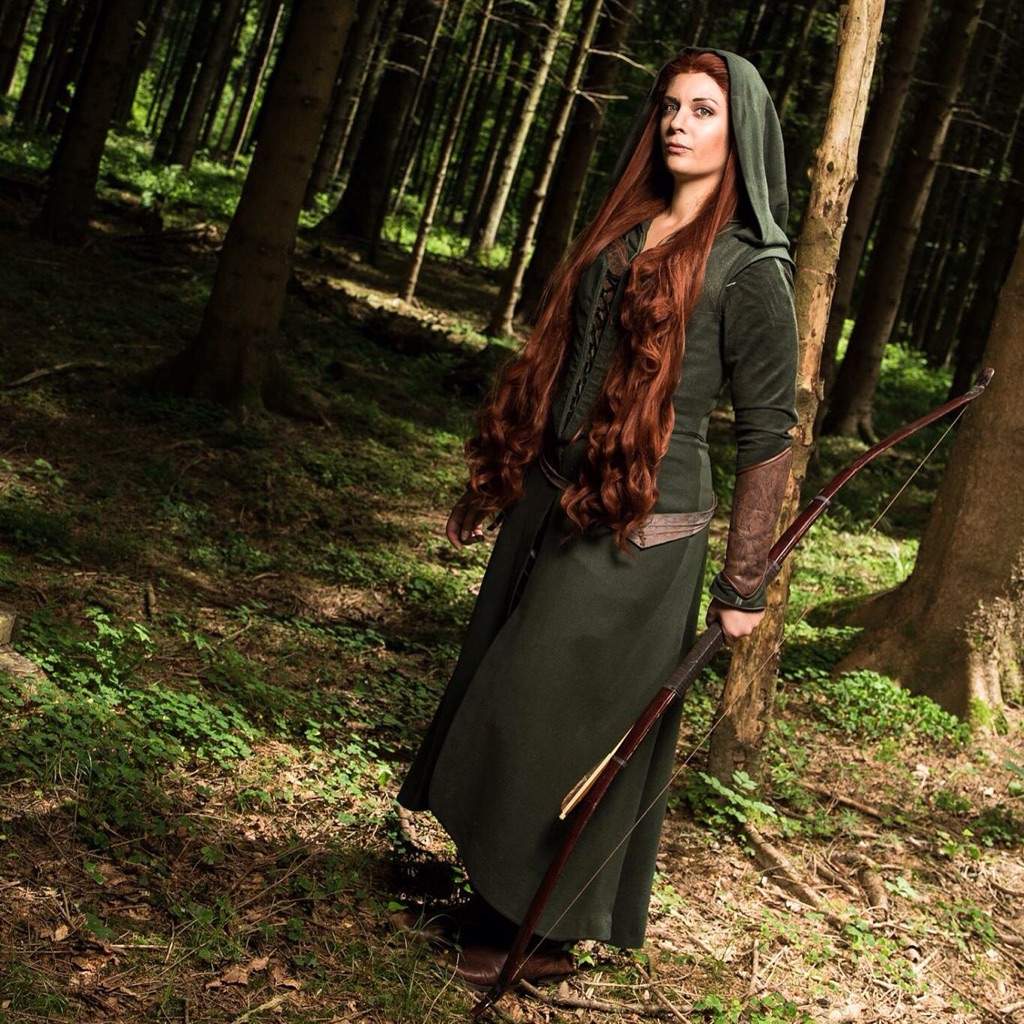 Tauriel traveling tutorial | Cosplay Amino