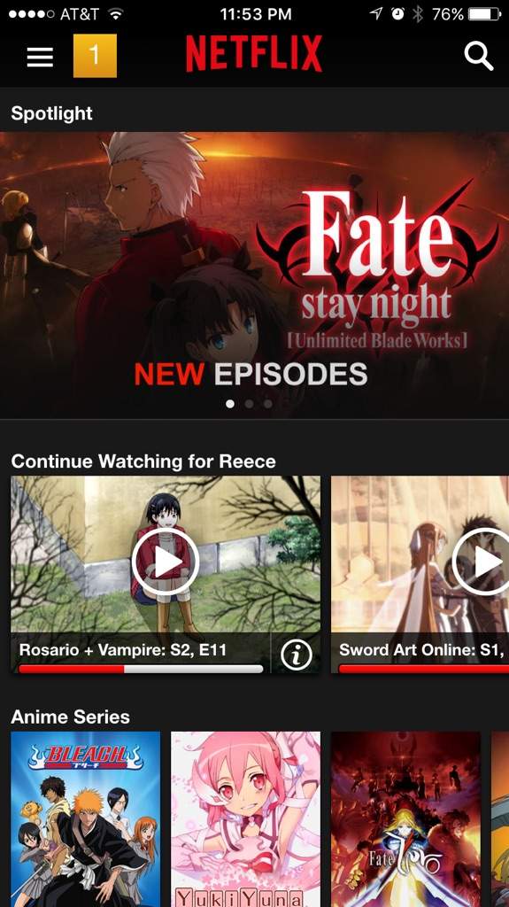 Fate Stay Night Ubw Part 2 Is On Netflix Anime Amino