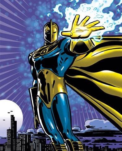 Doctor Fate | Wiki | Comics Amino