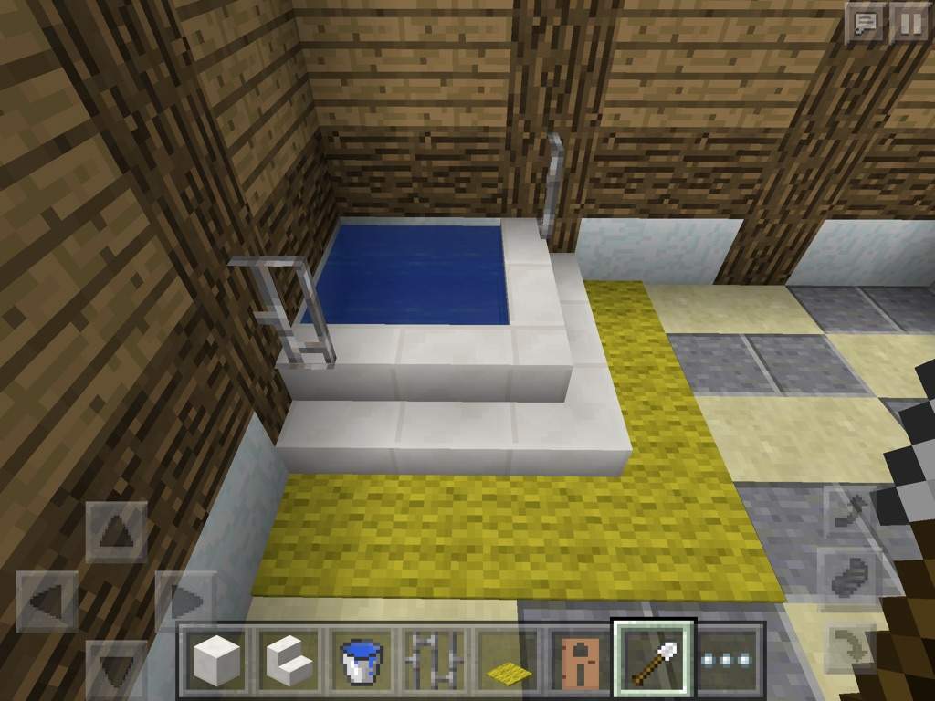 How to make a bathroom in Minecraft PE  Minecraft Amino