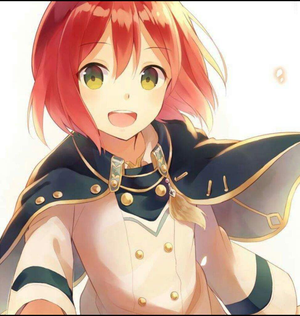 Witch girl with red hair is better ? | Anime Amino