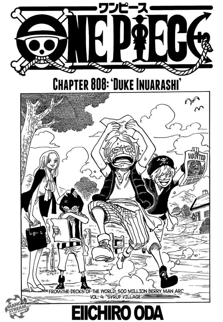 Kmr One Piece Chapter 808 Manga Chapter Full Review Spoilers Anime Amino