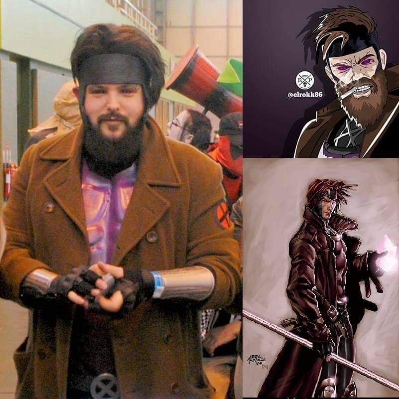 BeardedCosplay Cosplay Amino