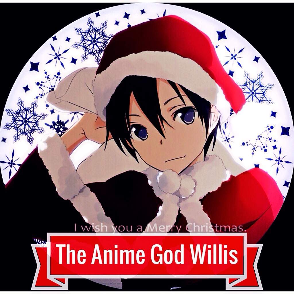 Christmas Profile Pic Anime Amino 8867