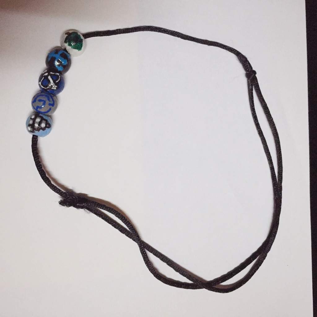 DIY Percy Jackson Necklace | Crafty Amino