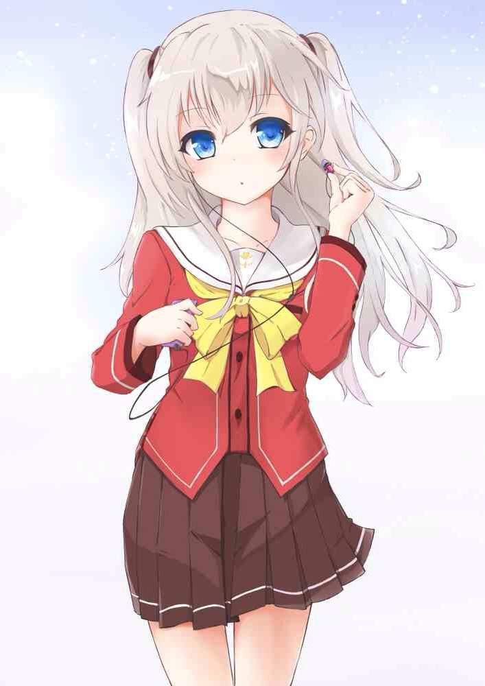 Nao Tomori | Anime Amino