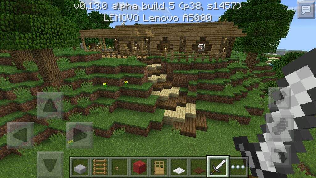 Build 3 Cabin Minecraft Amino