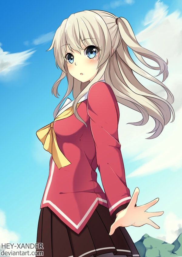 Nao Tomori | Anime Amino