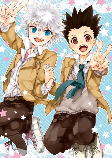 KilluGon | Wiki | Anime Amino