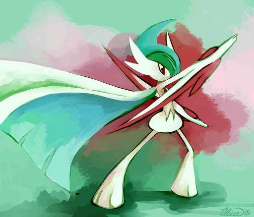 Mega Gallade | Wiki | Pokémon Amino