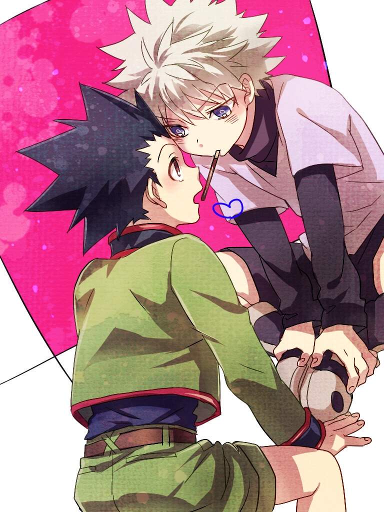 KilluGon | Wiki | Anime Amino