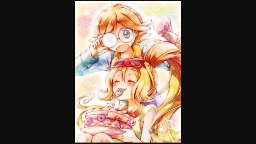 Clemont X Korrina Wiki Pokémon Amino