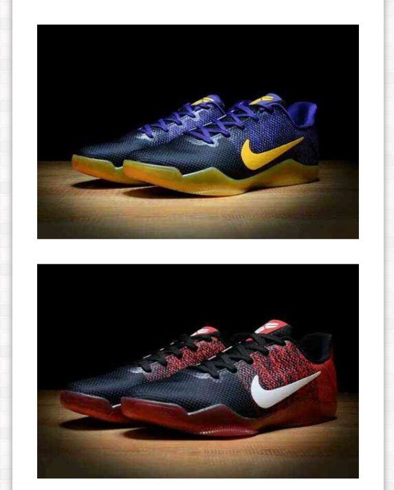 Nike Kobe 11- More Leaked Images | Sneakerheads Amino