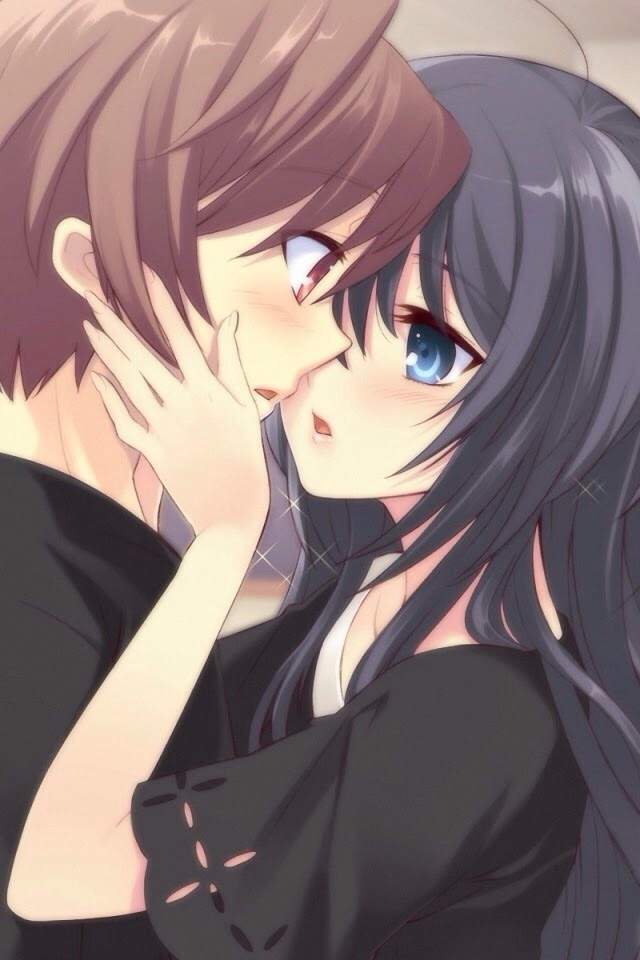 Anime cute couple | Anime Amino