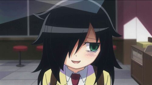 Kuroki Tomoko | Wiki | Anime Amino