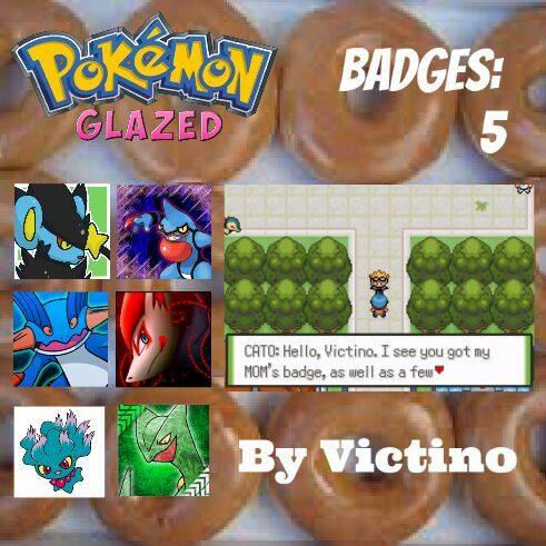 Pokemon Glazed Blog Chapter 12 Pokemon Amino