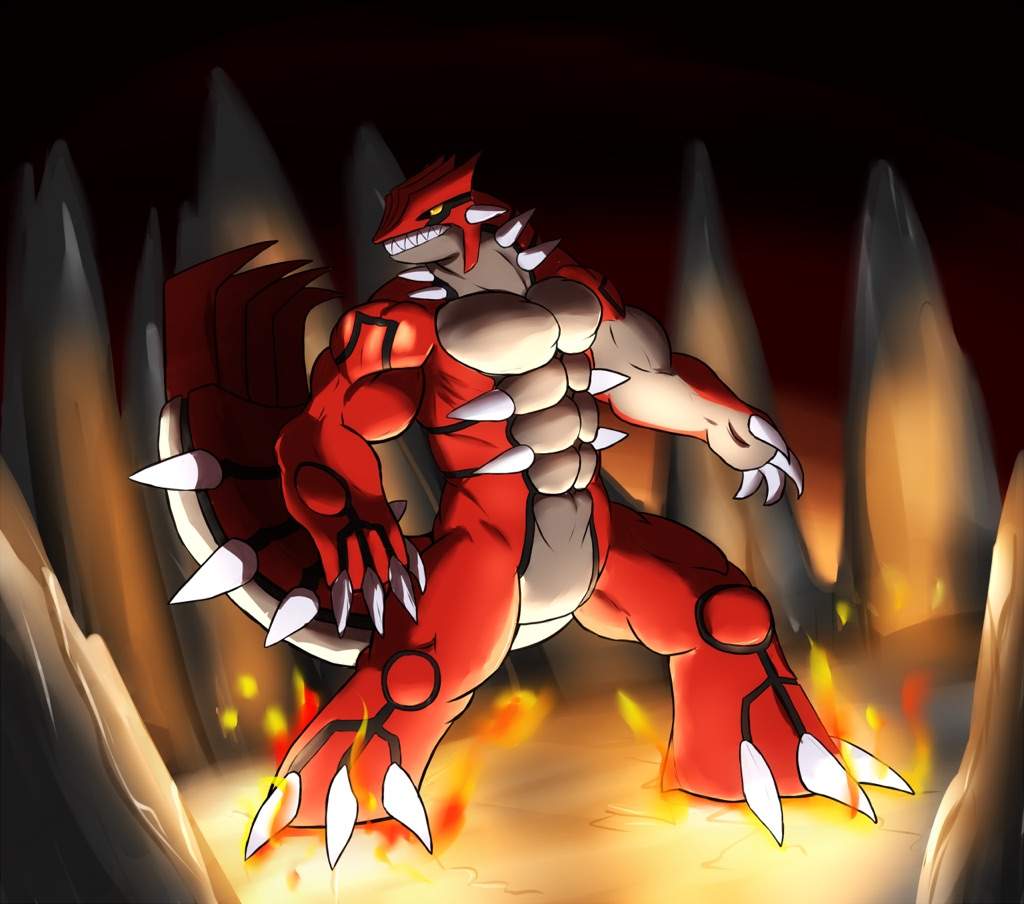 What's Up With Groudon? | Pokémon Amino