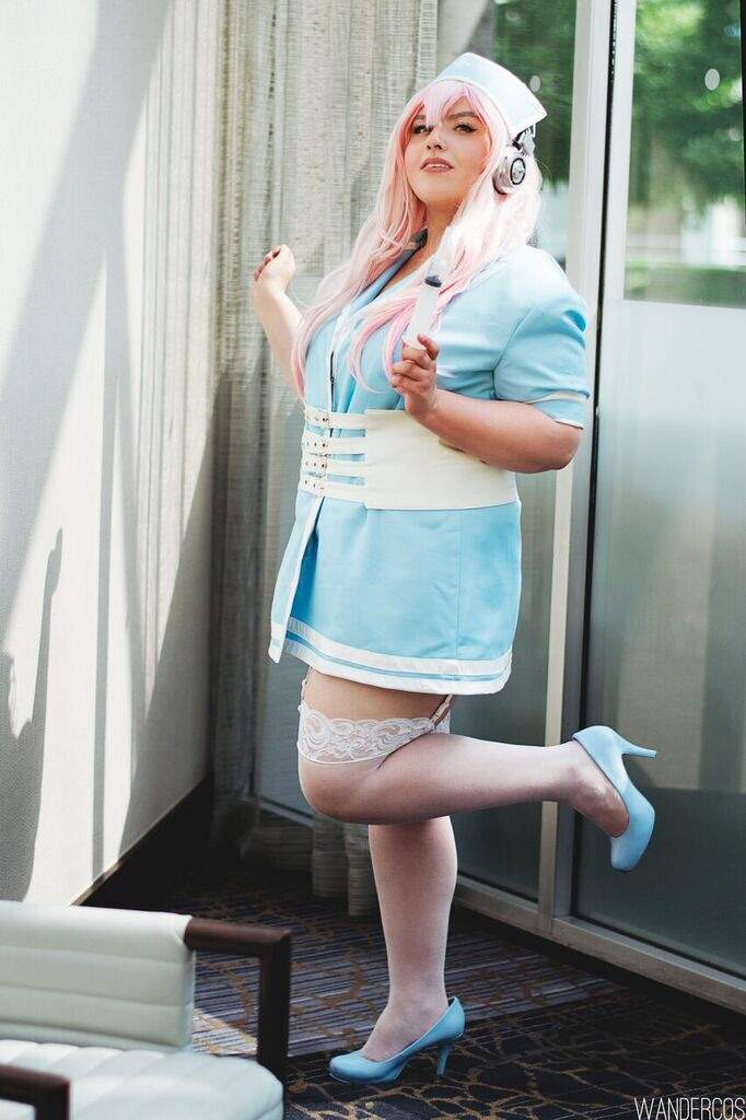 Nurse Super Sonico | Wiki | Cosplay Amino