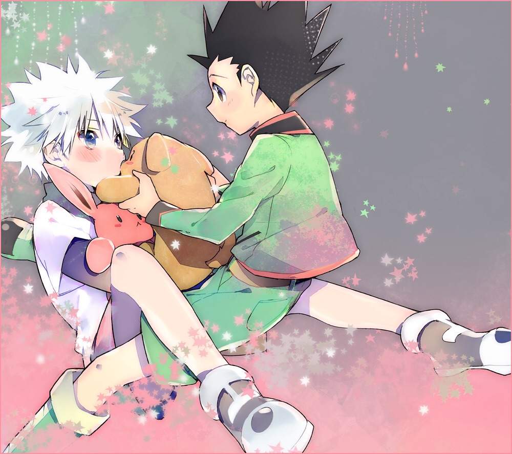 KilluGon | Wiki | Anime Amino