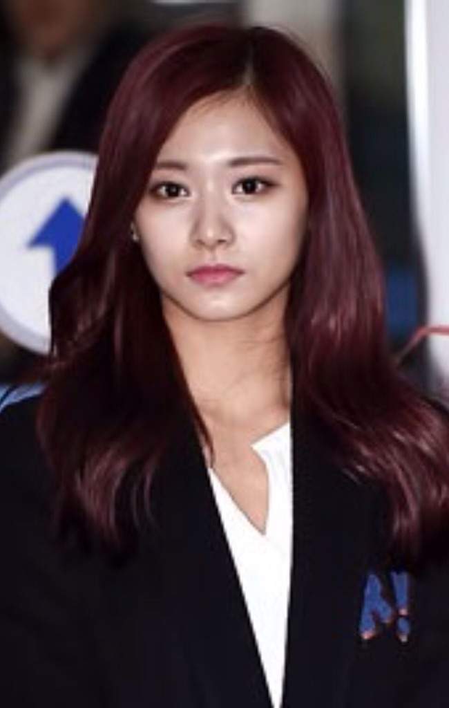 Find Out 29+ Facts Of Tzuyu Red Hair More And More  People Missed to Tell You.