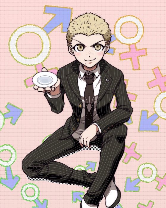 Fuyuhiko Kuzuryuu | Wiki | Anime Amino