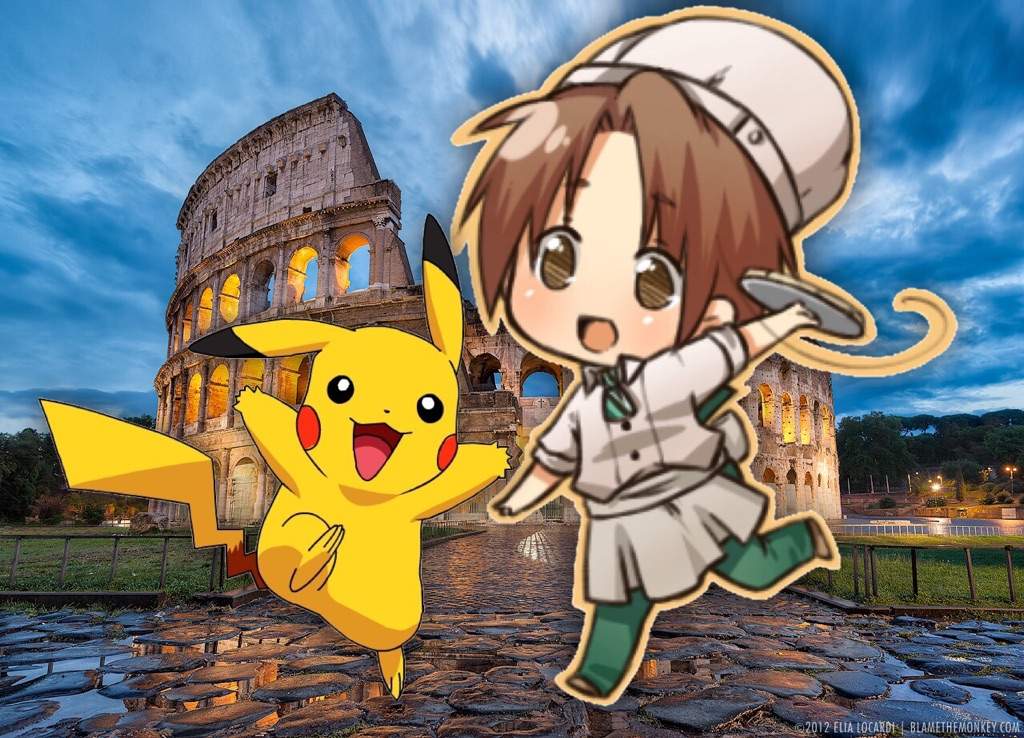 PokéTalia~Italy | Pokémon Amino