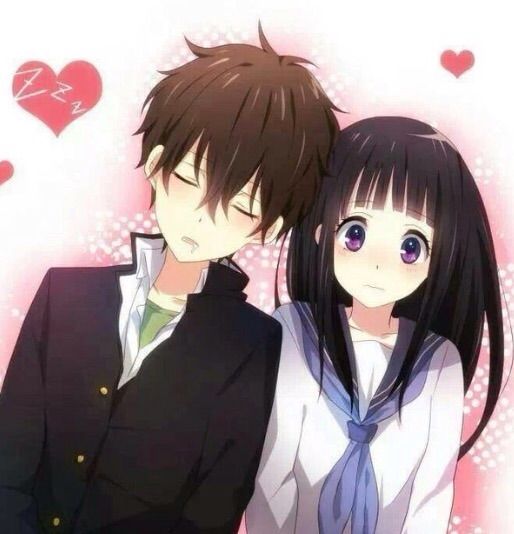 Anime cute couple | Anime Amino