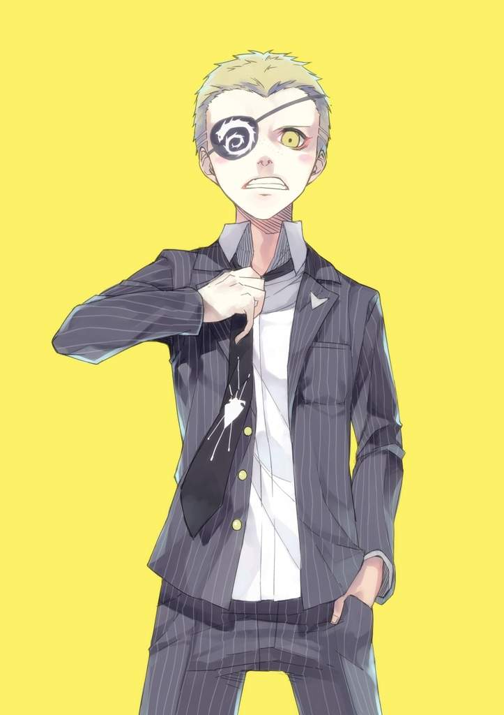 Fuyuhiko Kuzuryuu | Wiki | Anime Amino