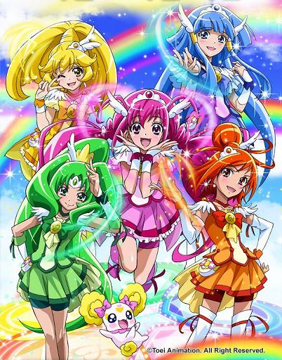 Smile Precure | Wiki | Anime Amino