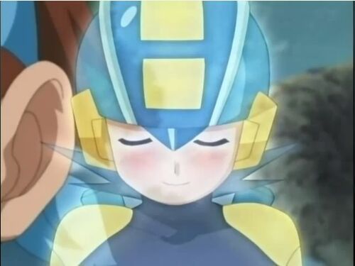 megaman nt warrior manga megaman nt warrior manga