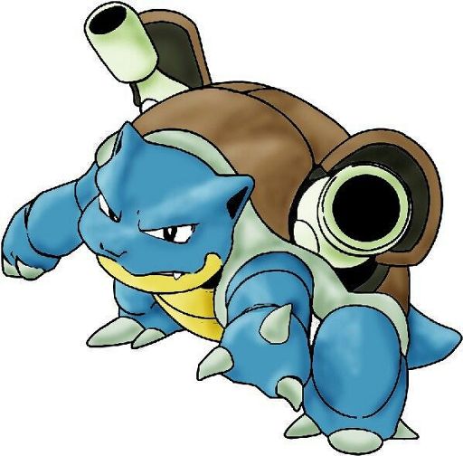 Blastoise | Wiki | Pokémon Amino