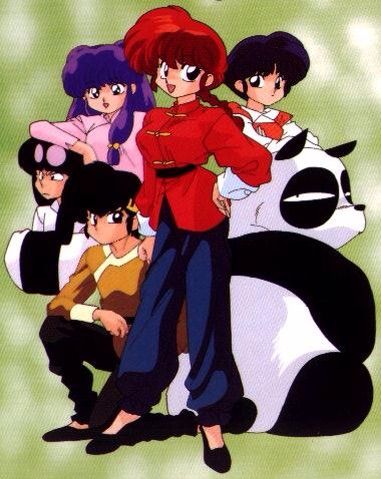 Ranma 1/2 | Anime Amino