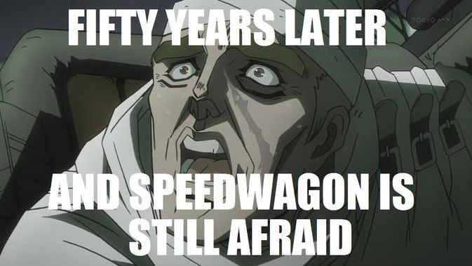 Speedwagon | Wiki | Anime Amino