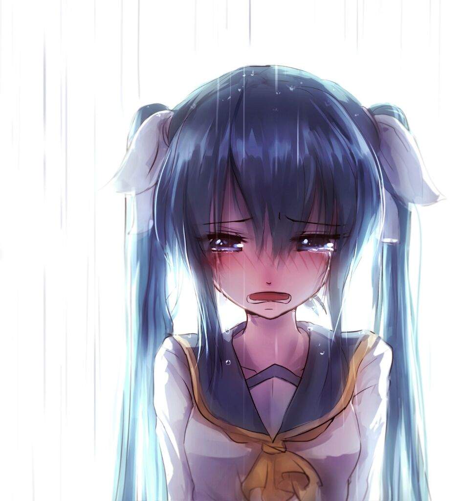 Sad ;( | Anime Amino