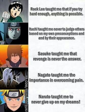 Naruto quotes | Anime Amino