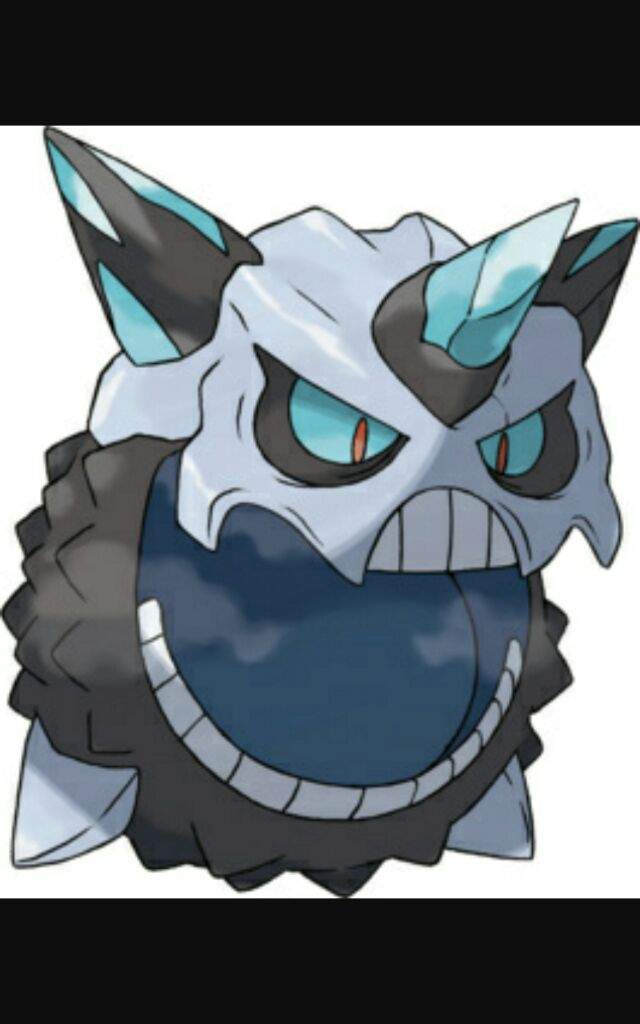 My favorite ice type Pokémon Amino