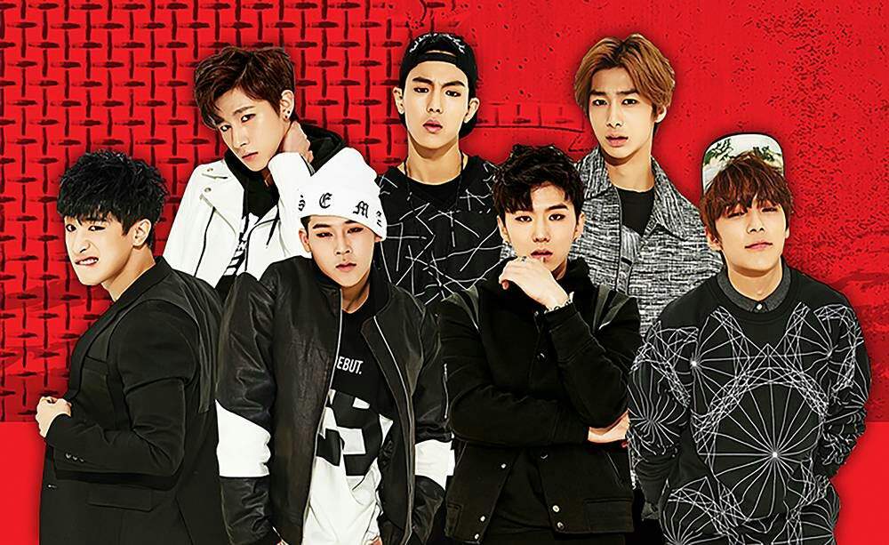 Who Is Your Monsta X Bias? 