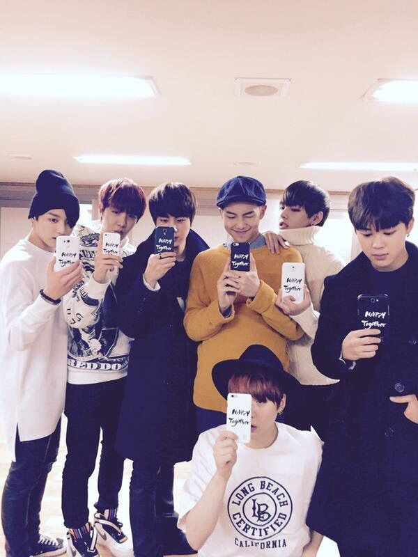 Bts squad goals | K-Pop Amino