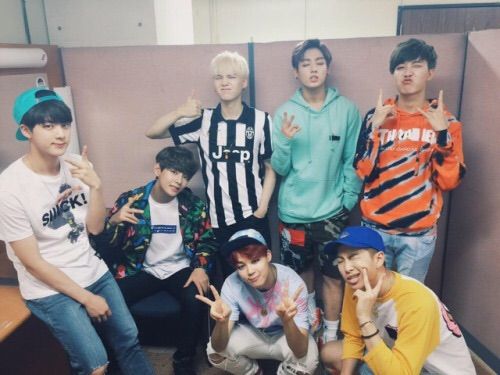 Bts squad goals | K-Pop Amino