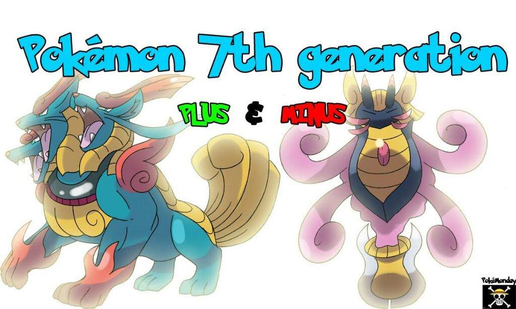 Generation 7 Pokémon Amino 1598