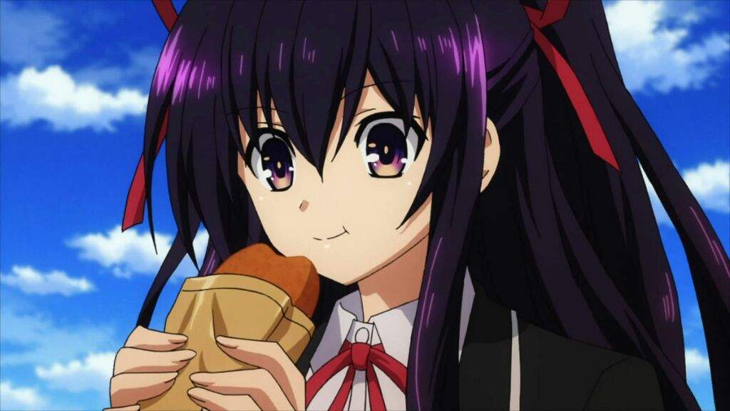 Tohka Yatogami | Anime Amino