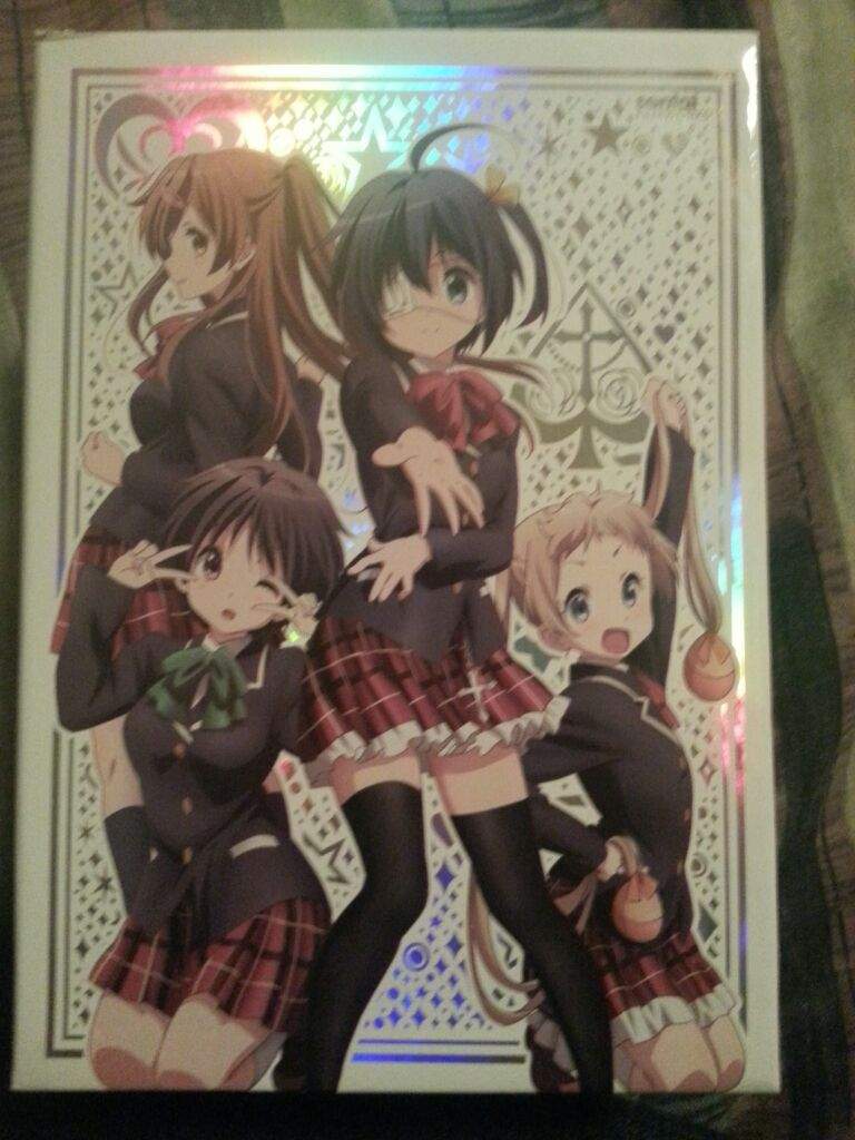 Love Chunibyo Other Delusions Limited Edition Anime Amino