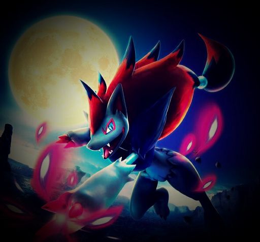 Zoroark | Wiki | Pokémon Amino