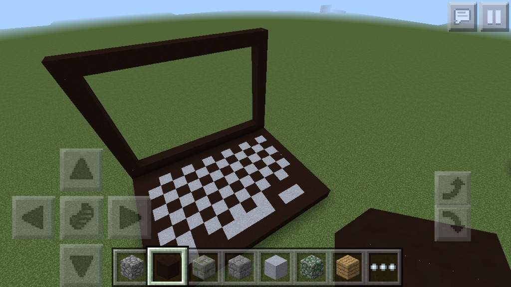 How to make a laptop Minecraft Amino