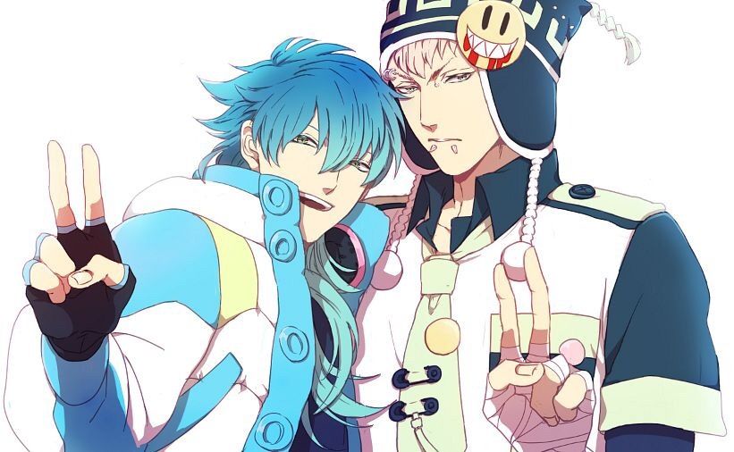 Aoba x Noiz | Wiki | Anime Amino