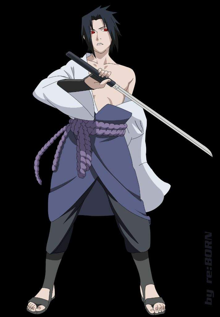 Best and worst Sasuke attires/designs?