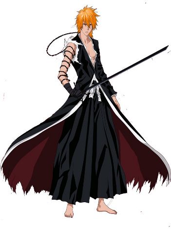 Ichigo or Naruto | Anime Amino